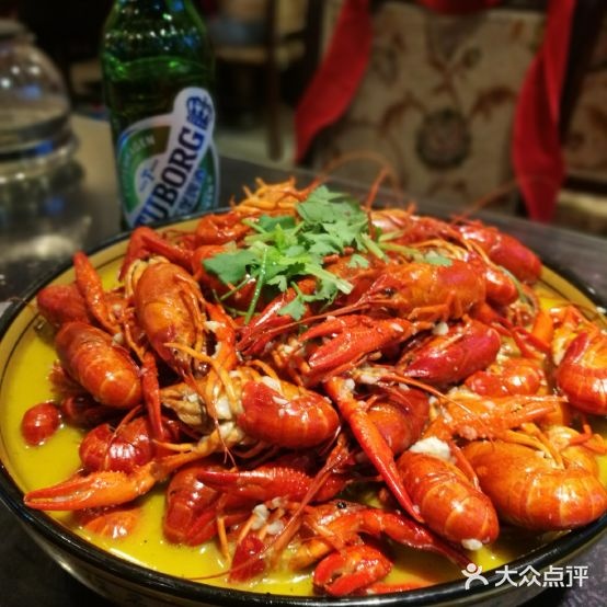 盱眙新家龙虾(蓝天花园店)