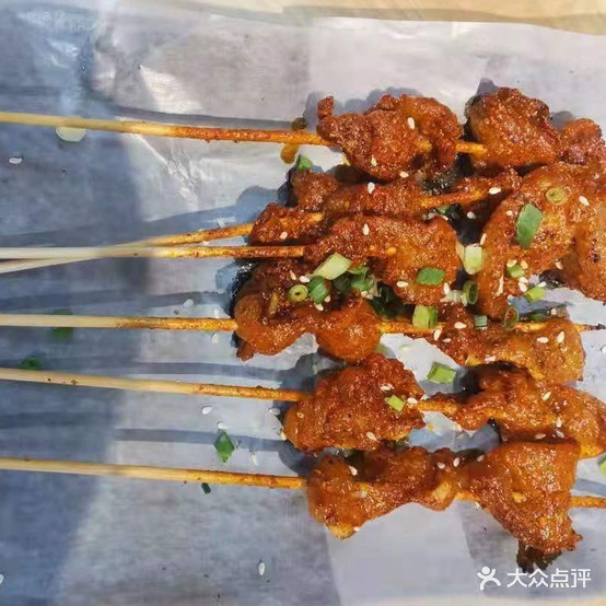 魂牛牛肉串(万达广场南川店)