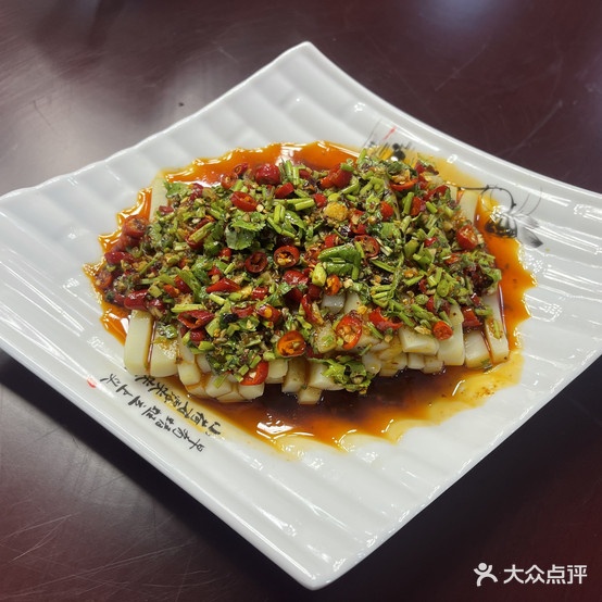 映月居农家乐特色菜