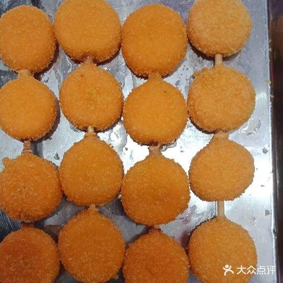 传承龟烤鱼·竹签坨坨肉