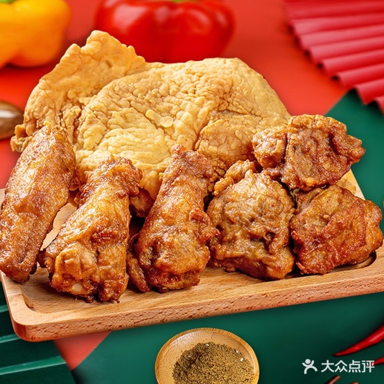 绝爆韩式烤鸡(港道路店)