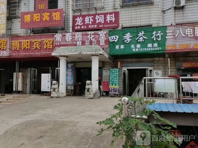 四季茶行(G330店)