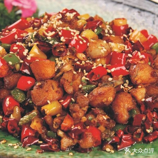 山湖食府