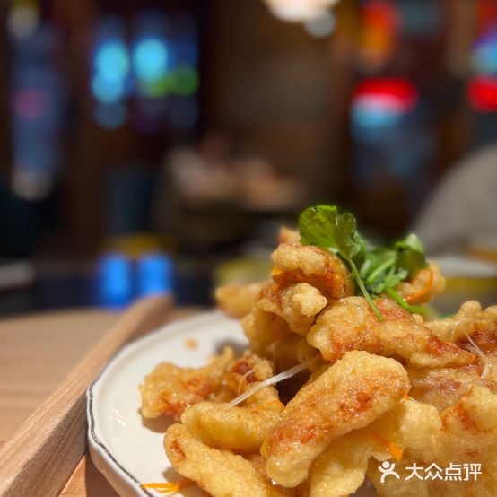 东北银峰·铁锅炖(鼓山店)