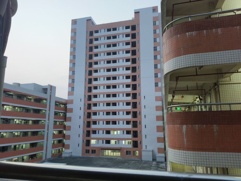 江门市第一职业高中