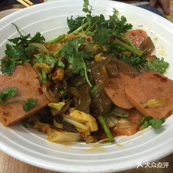 腾圆记麻辣香锅(银座店)
