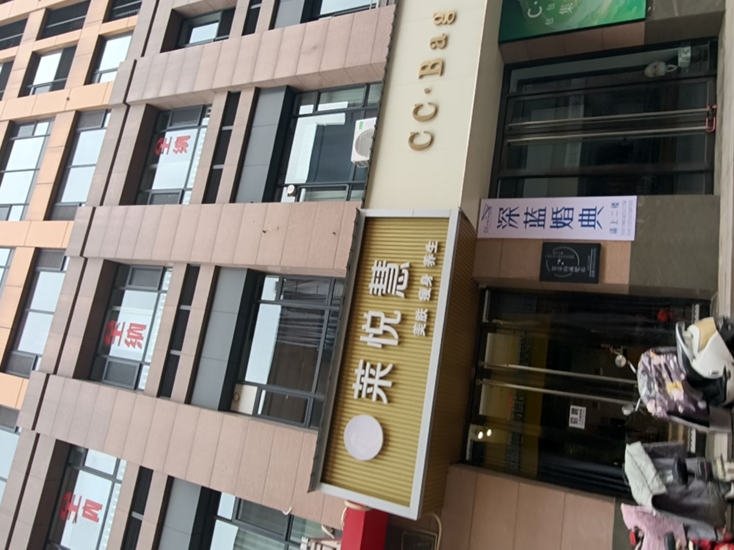 莱悦慧