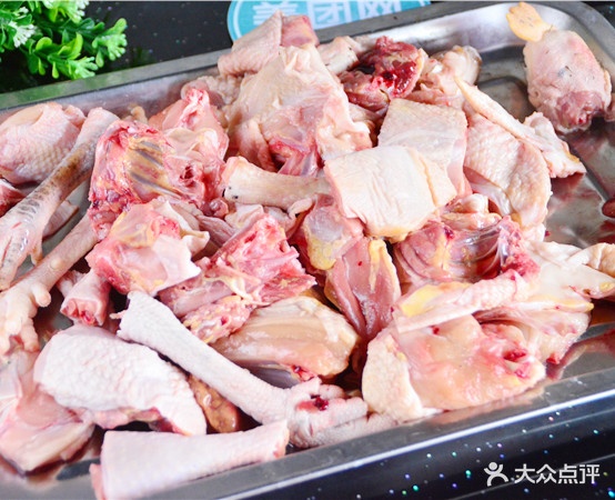 东北秘制地锅柴鸡(瀚宇天悦店)