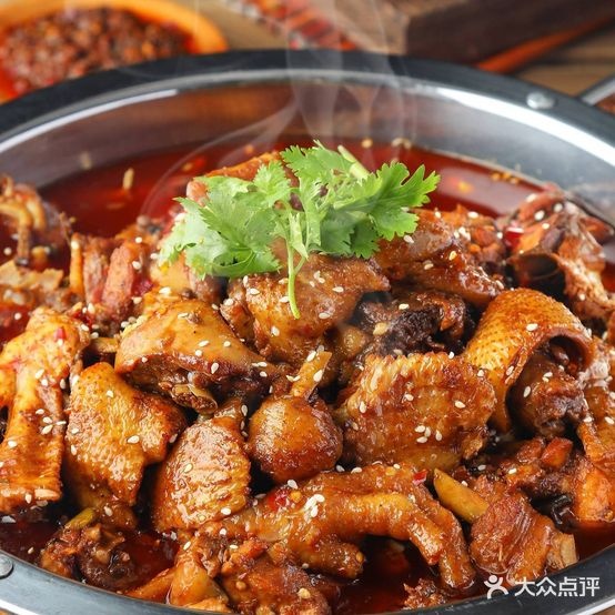 醉渝味骚鸡公火锅(钱桥分店)