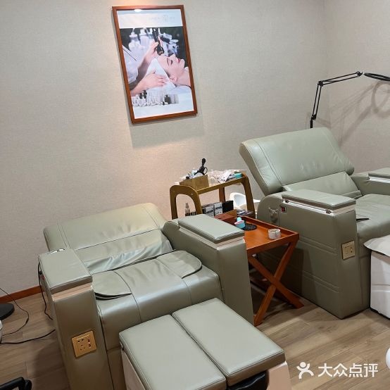 靓贩荟咖啡遇见没见SPA(威海店)