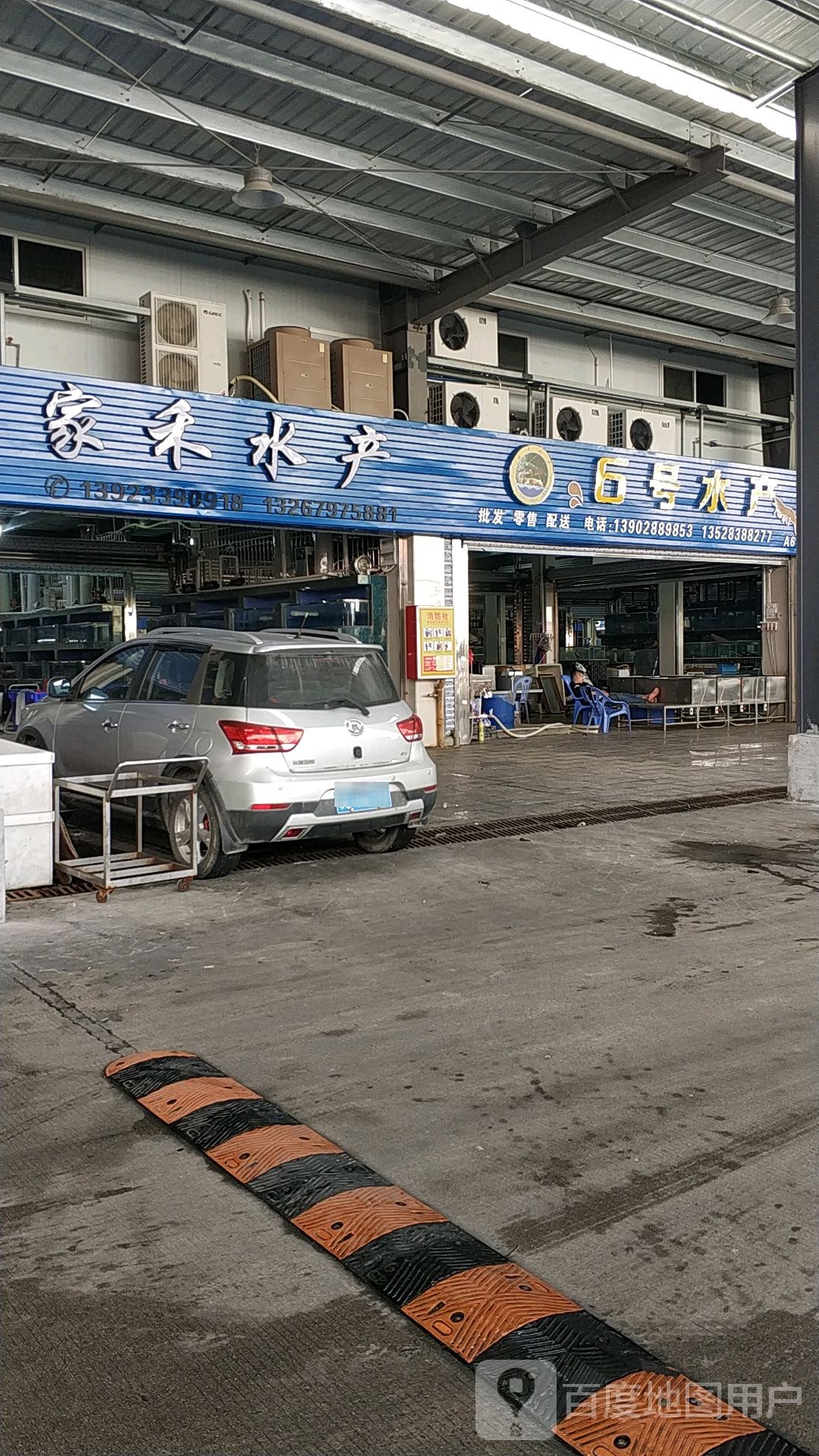 6号水产