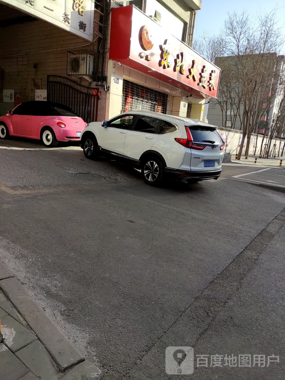 老浪东北盘锦菜