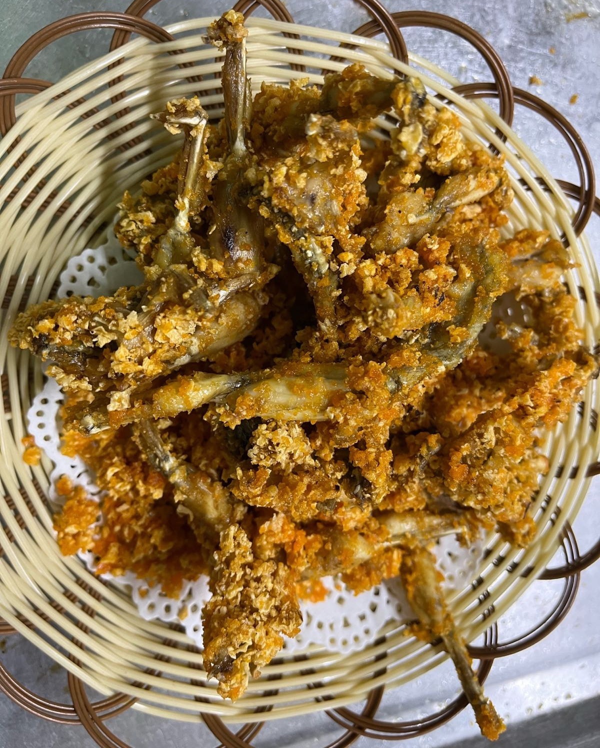 美味湾秘制蛤蟆粥(附城店)