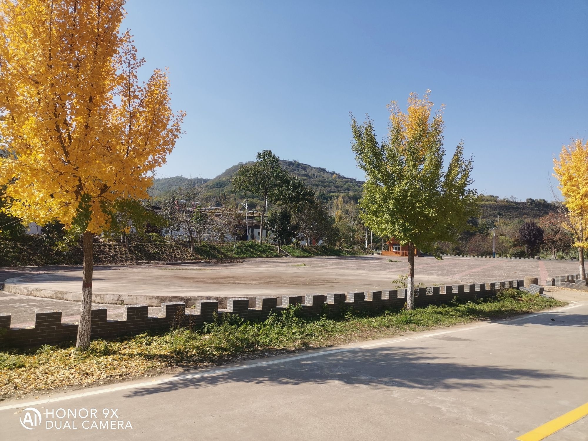 千湖生态旅游景区