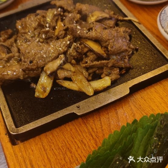 将军牛排韩国餐馆(乐松广场店)