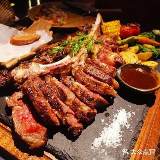TING·牛排坊(丽都店)