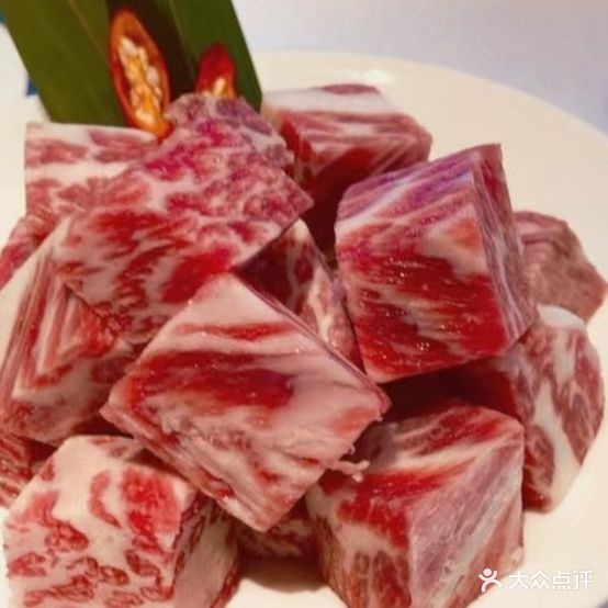 宫熙家韩式碳火烤肉