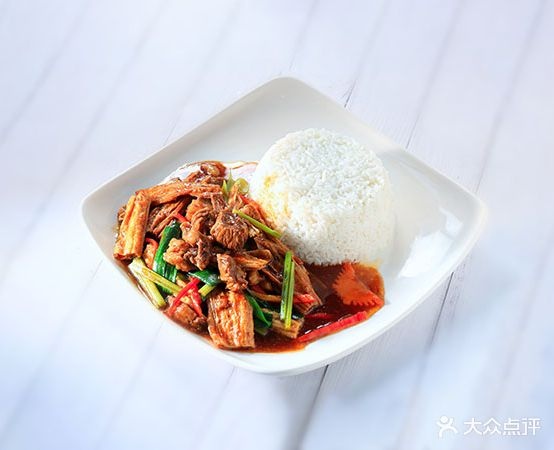 小四正家宗川菜(五一路店)