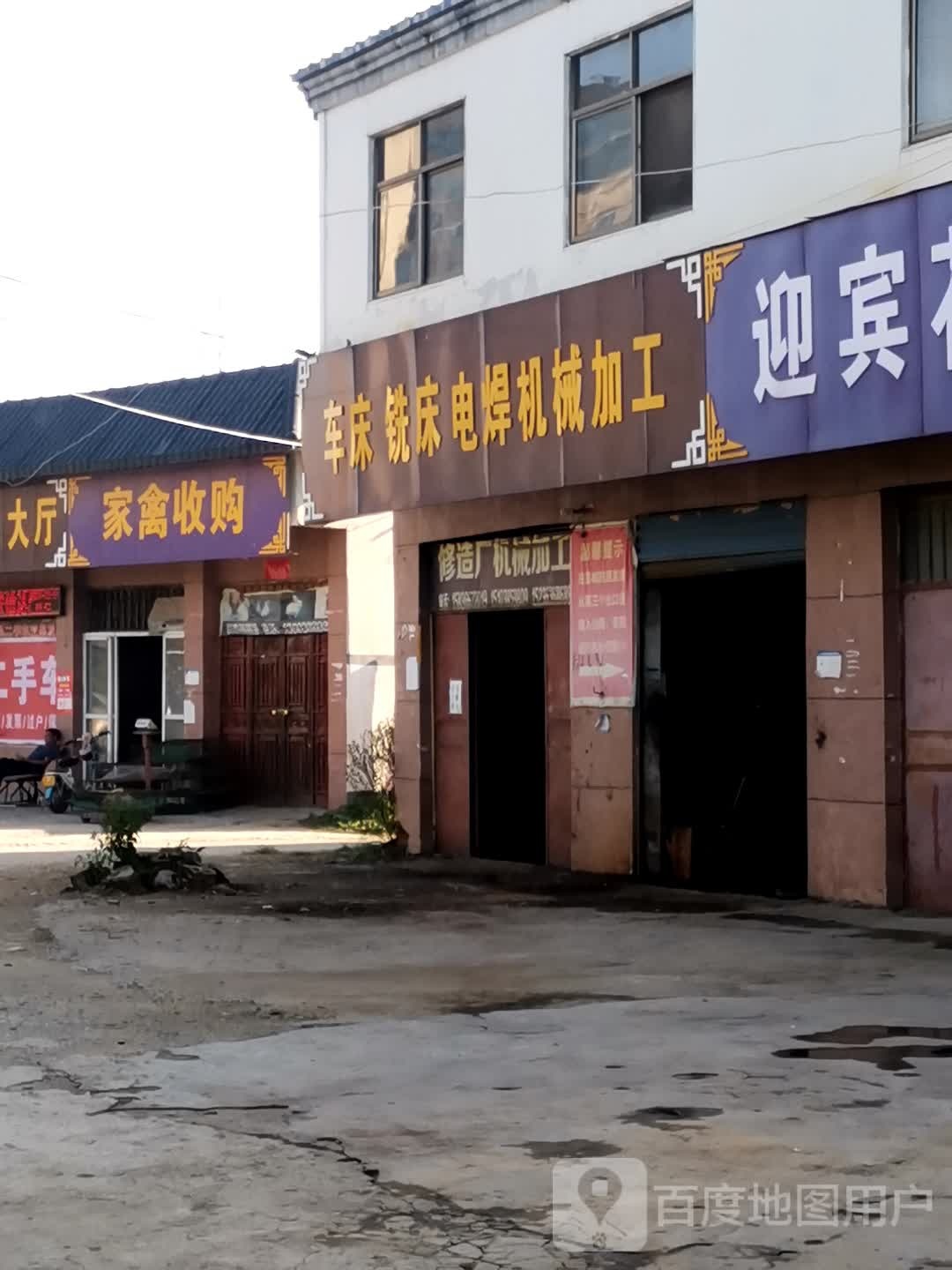 家禽收购