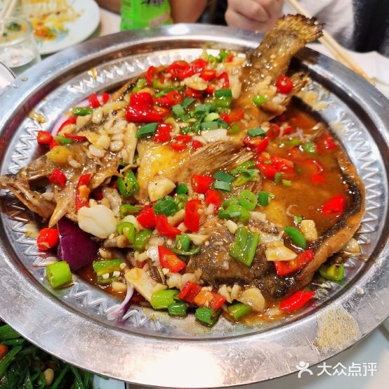 湘味轩生态香菜