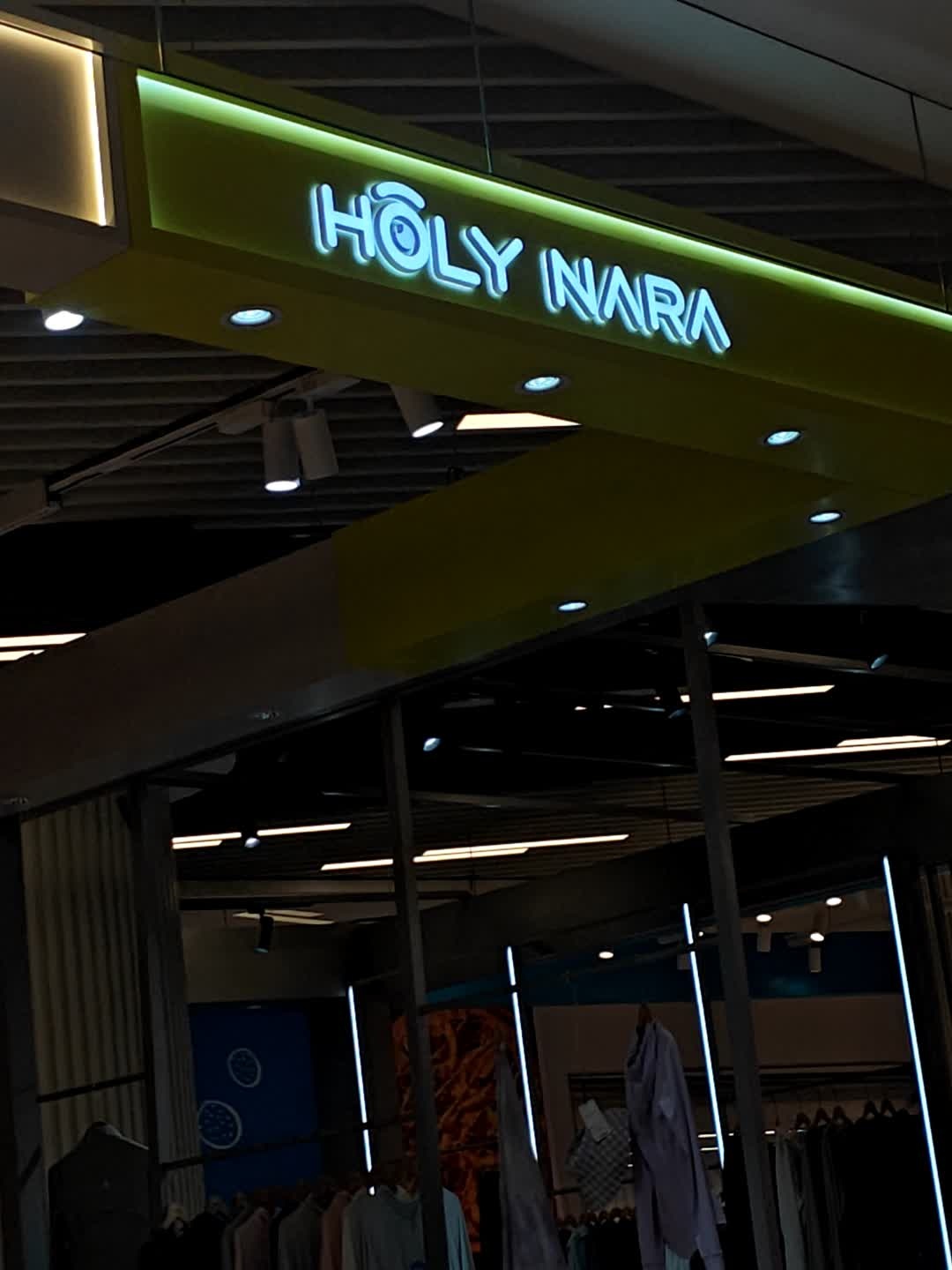 Holy Nara美瞳隐形眼镜(三亚大悦城店)