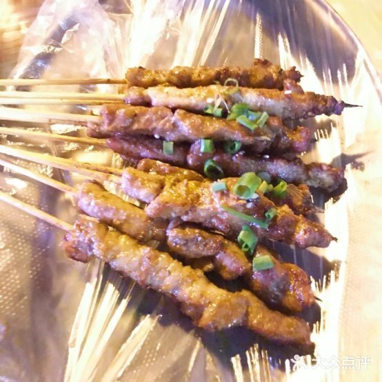 冬北陶子烧烤