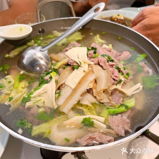牛匠全·豺苑川小馆乐山跷脚牛肉(西溪印象城店)