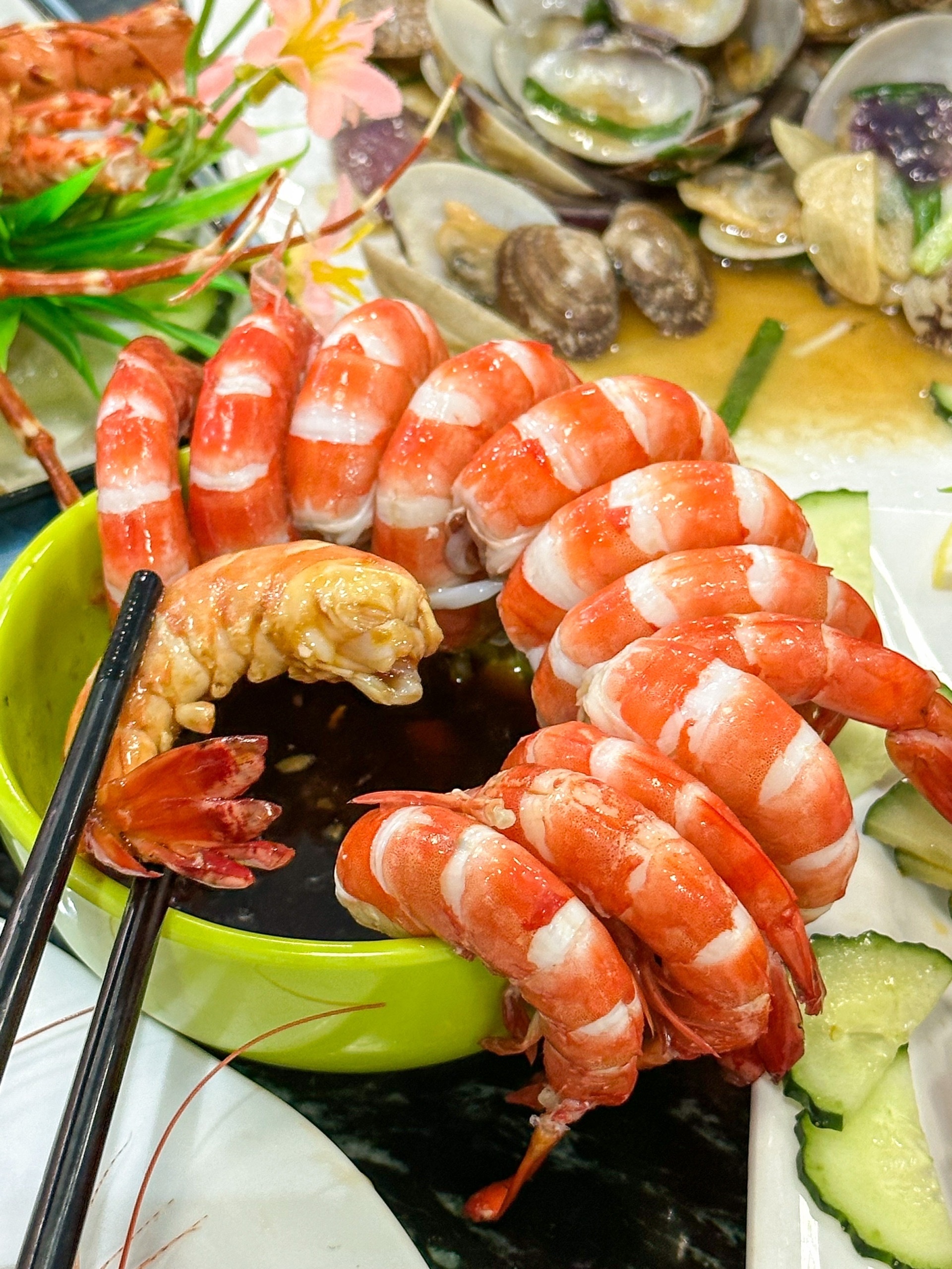 头号渔港·海鲜·糟粕醋·椰子鸡火锅(天涯店)
