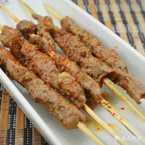 阿狸烧烤