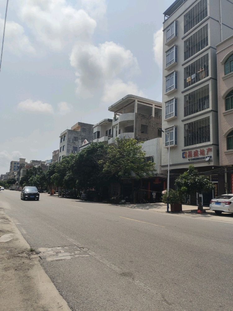 广东省茂名市电白区博贺镇广安冷库环保水漆联塑防水3号档口