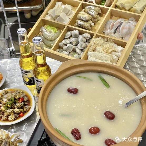 抿醉·生腌打边炉(观前街店)