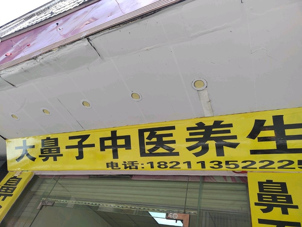 大鼻子中医养生