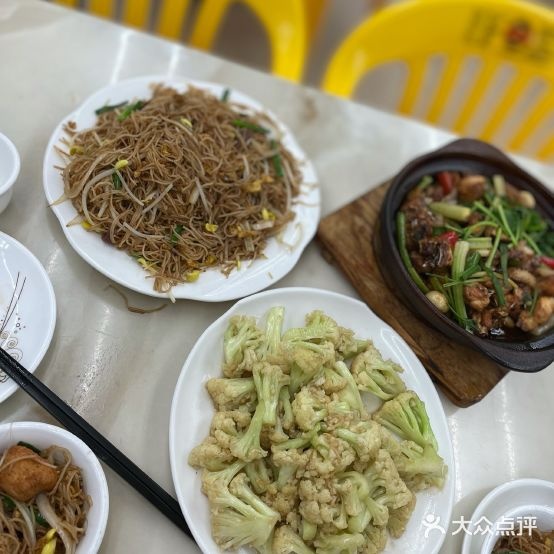 金信美食·炭炉鸡煲·黄鳝饭(西华路店)