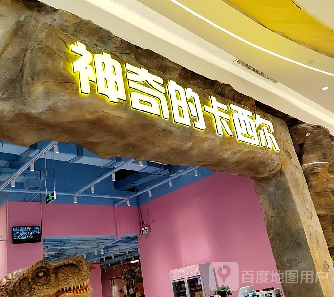 神奇的卡西尔(北城世纪金源购物中心店)