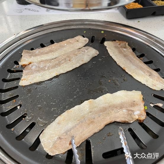 韩卢村炭火烤肉