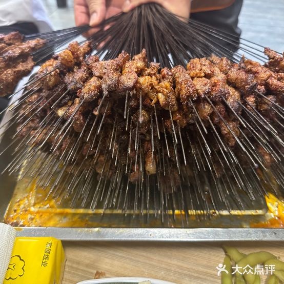 裴老大烤肉(安西街店)