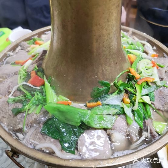 马杰福星佳常菜(南五工路店)