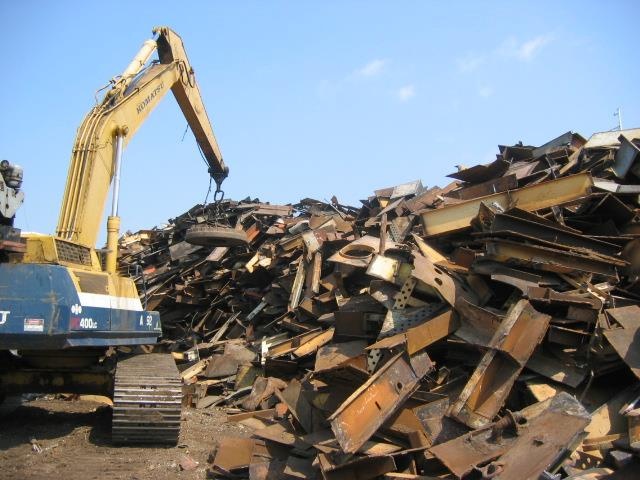 孟龙废铁废铜铝回收有限公司