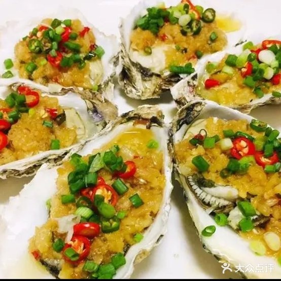 站江生蚝蚝味居中式烤吧(新坛店)