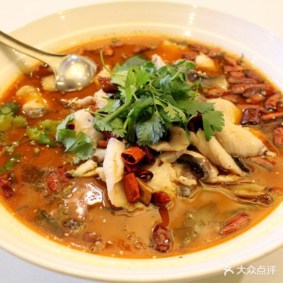 刘记酸菜鱼(武邑店)