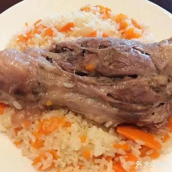 巴依家新疆手抓饭(襄阳店)