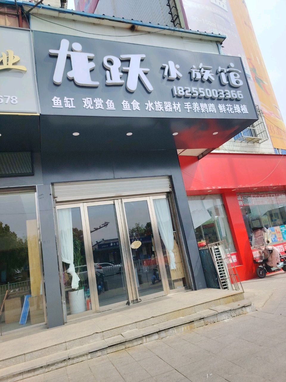 龙跃水族馆