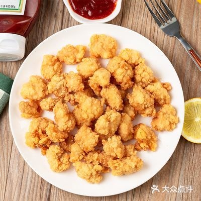 营业烤鸡汉堡(广南店)