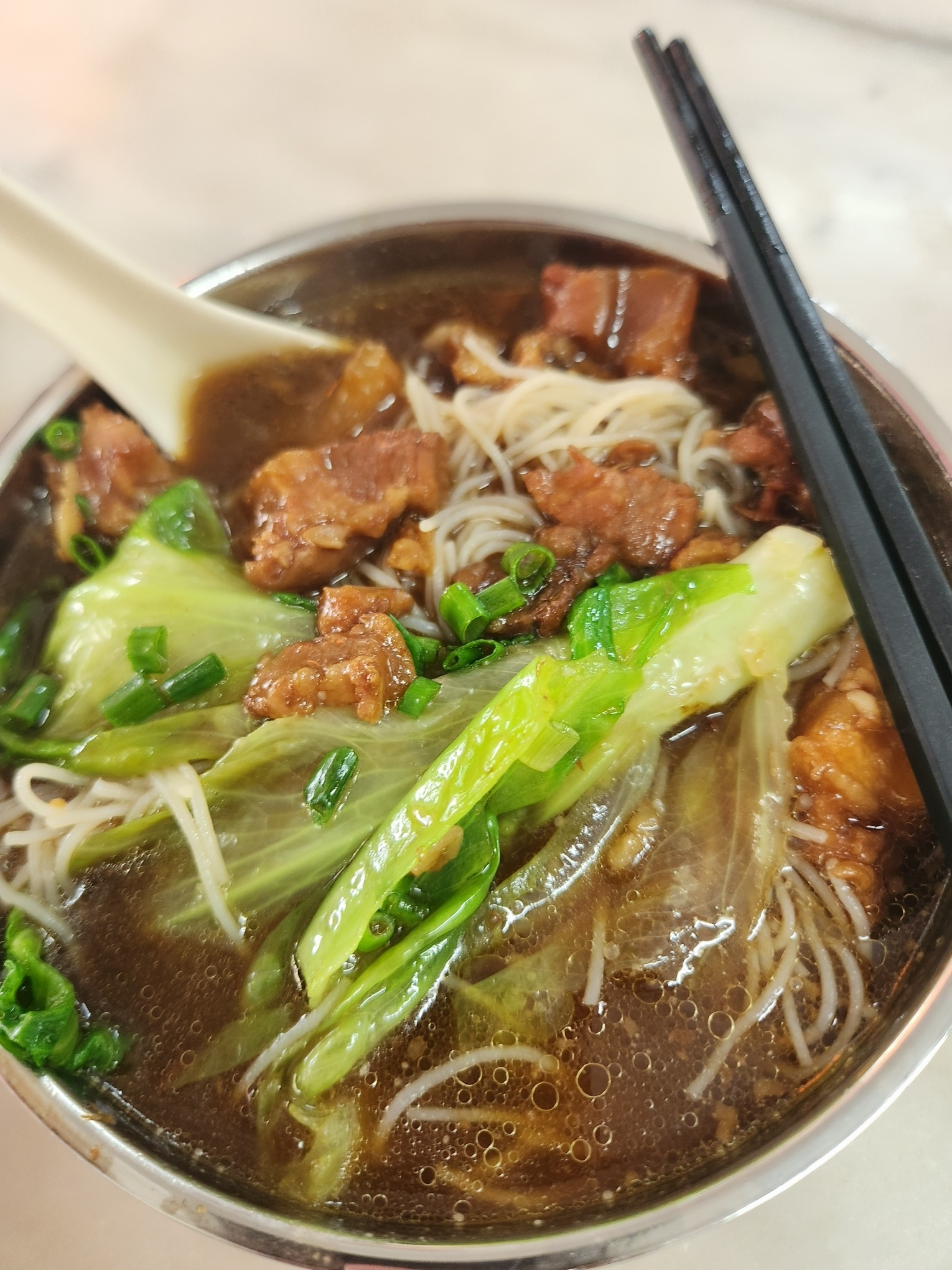 南善小食店