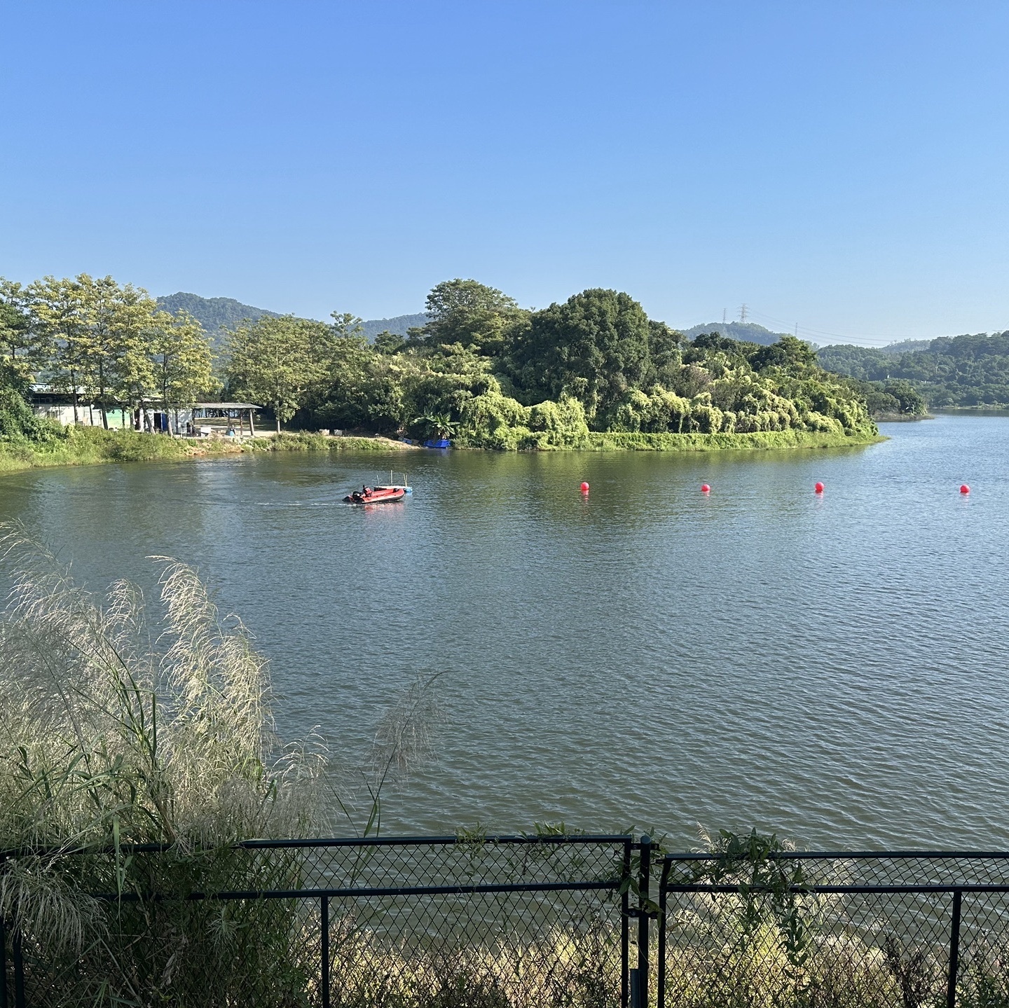 屿湖公园