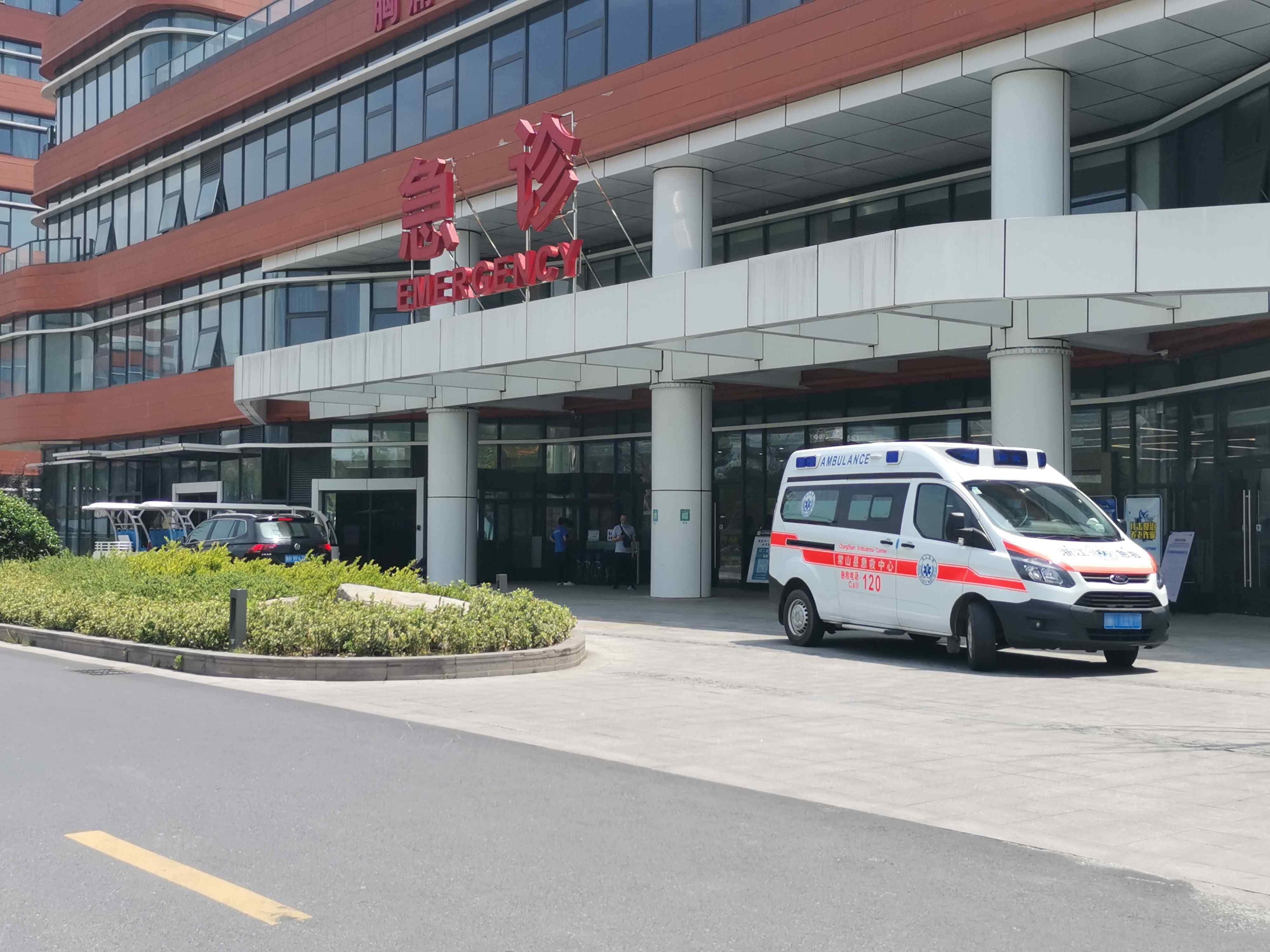 四省边际中心医院-急诊