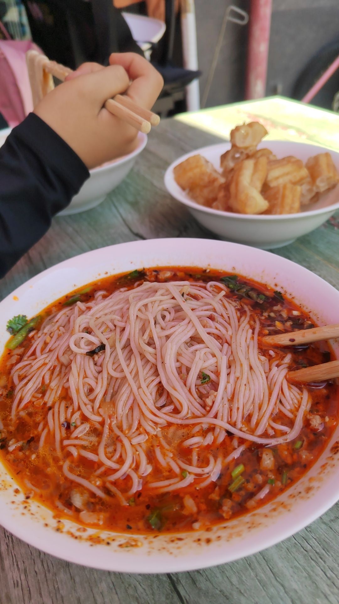 花婆婆普洱风味早点(总店)