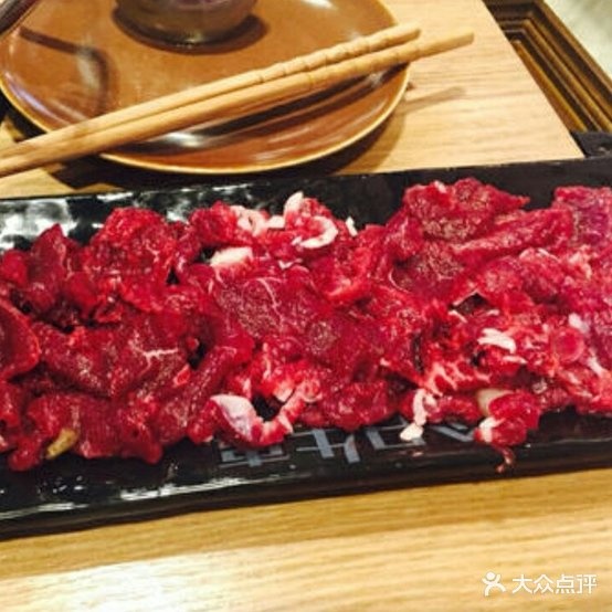一头牛潮汕牛肉火锅?(环东路店)
