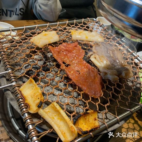 郁陵岛炭烤烤肉(恩济庄店)