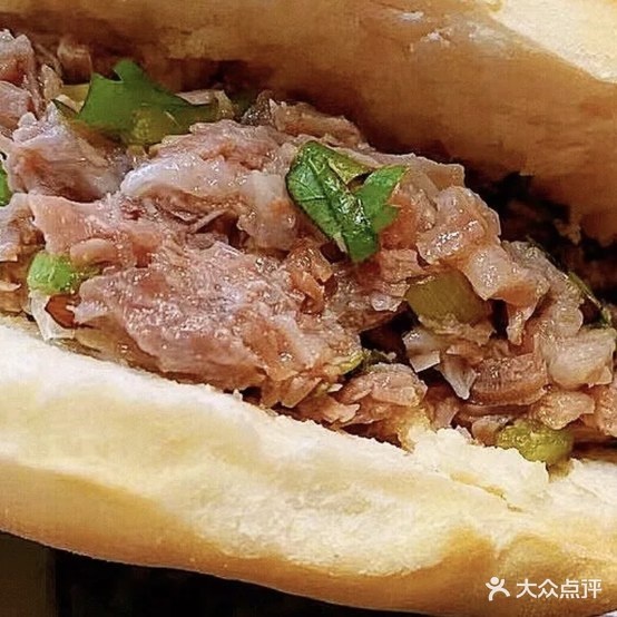 老家味现烤肉夹馍(鹰展假日广场店)